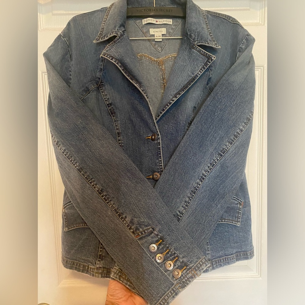 Tommy Hilfiger Denim Jacket